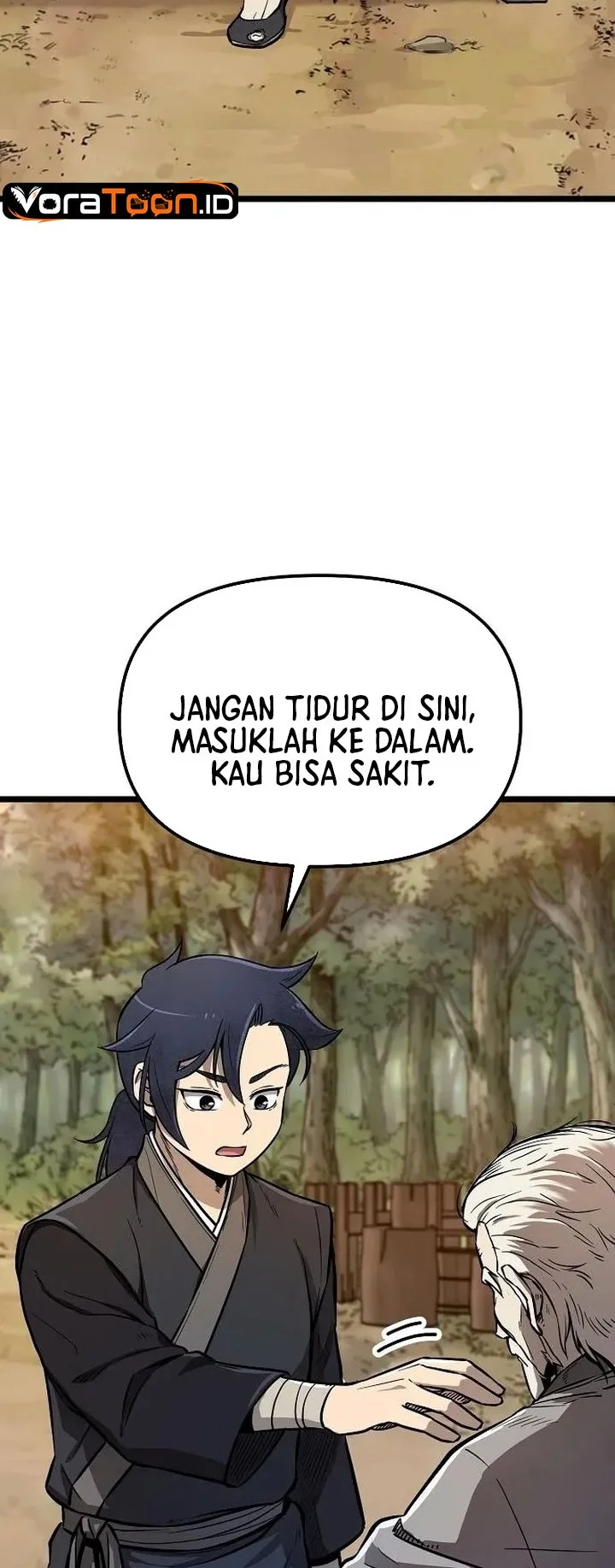 The Invincible Escort Chapter 2 Gambar 53