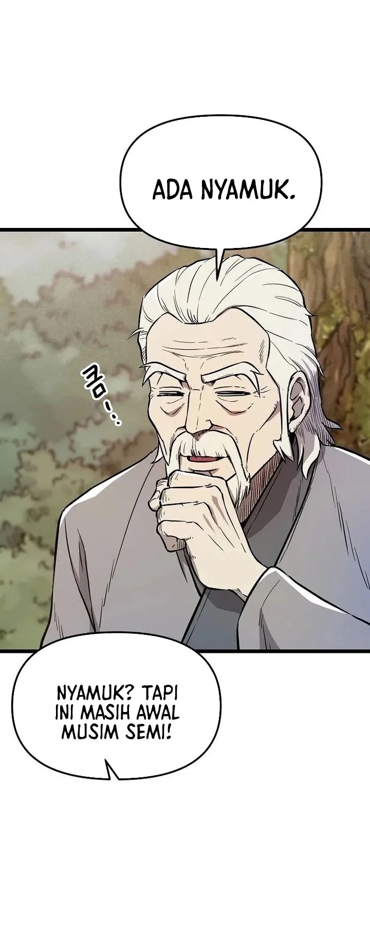 The Invincible Escort Chapter 2 Gambar 57