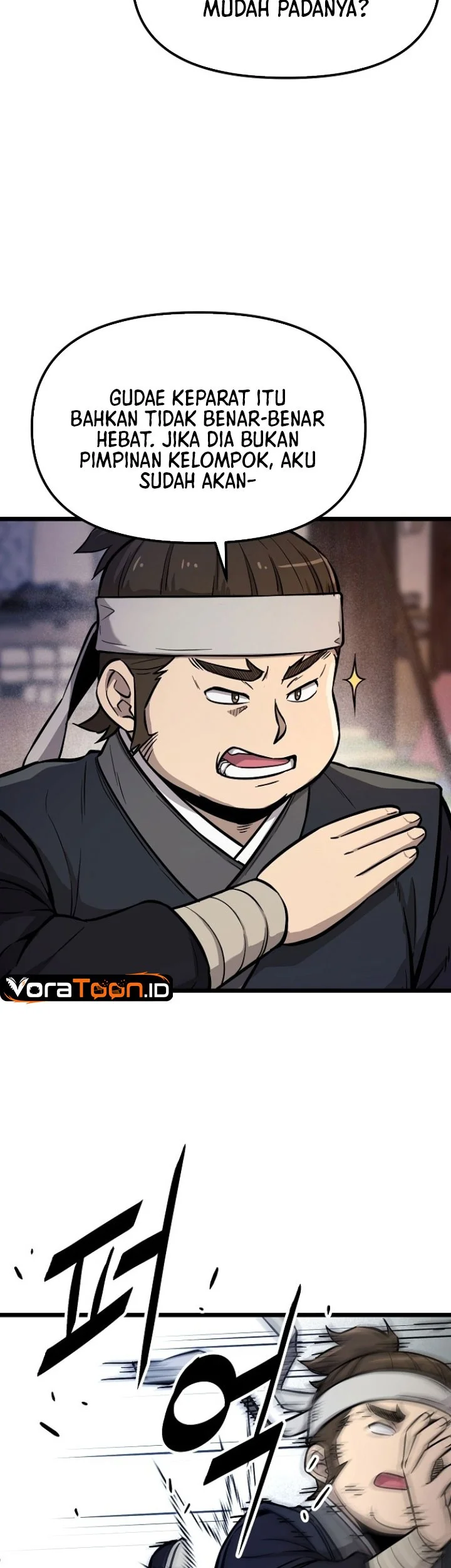 The Invincible Escort Chapter 3 Gambar 44