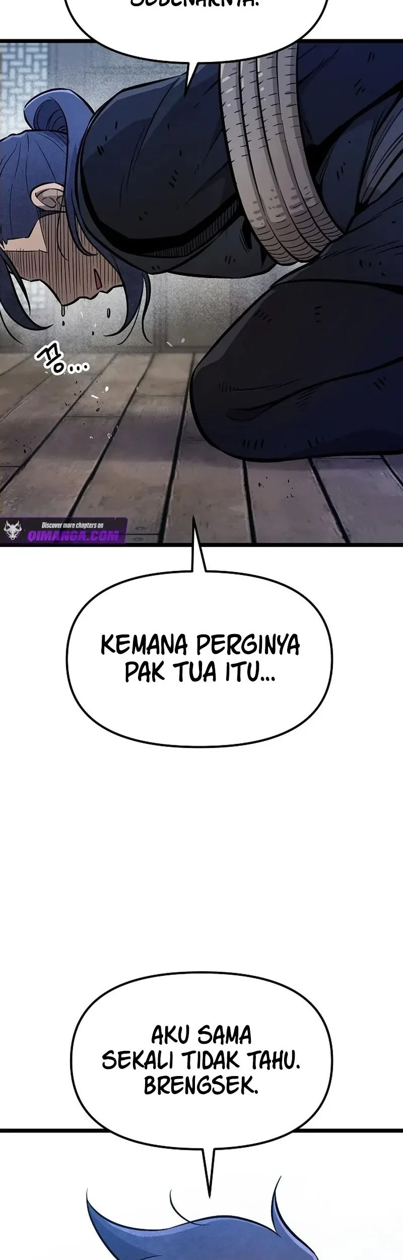 The Invincible Escort Chapter 4 Gambar 50