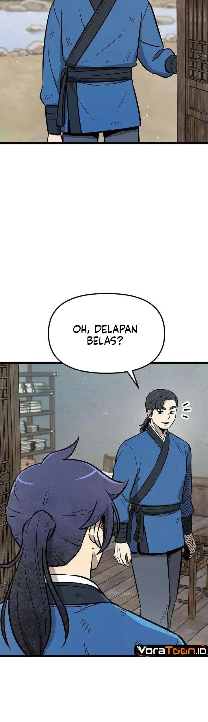 The Invincible Escort Chapter 5 Gambar 49