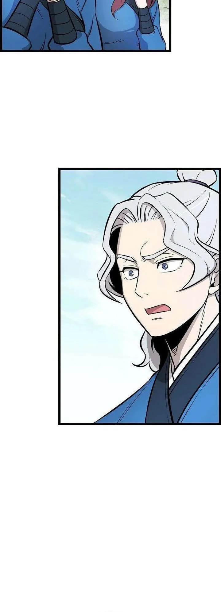 The Invincible Escort Chapter 7 Gambar 37
