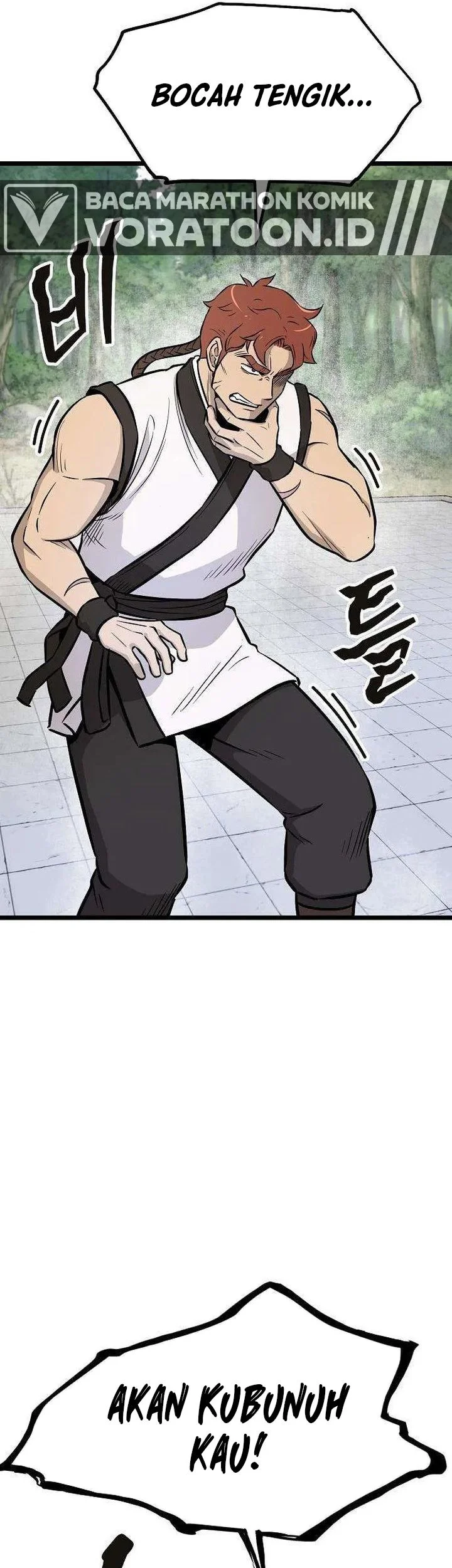 The Invincible Escort Chapter 7 Gambar 38