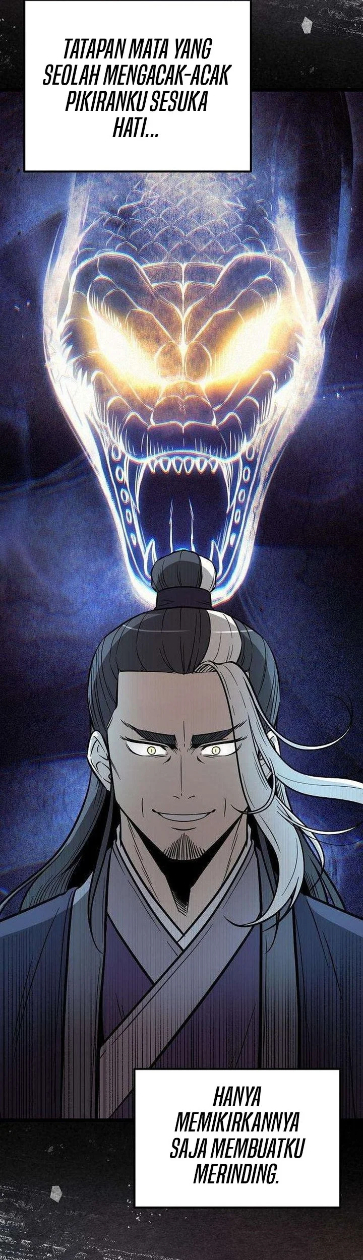 The Invincible Escort Chapter 8 Gambar 33