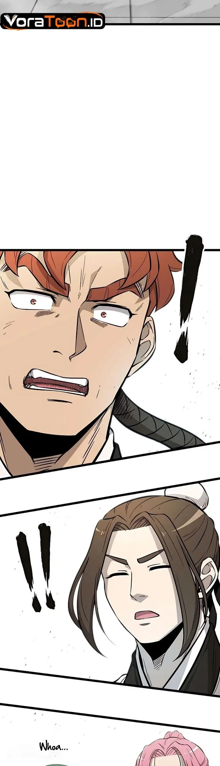 The Invincible Escort Chapter 9 Gambar 35