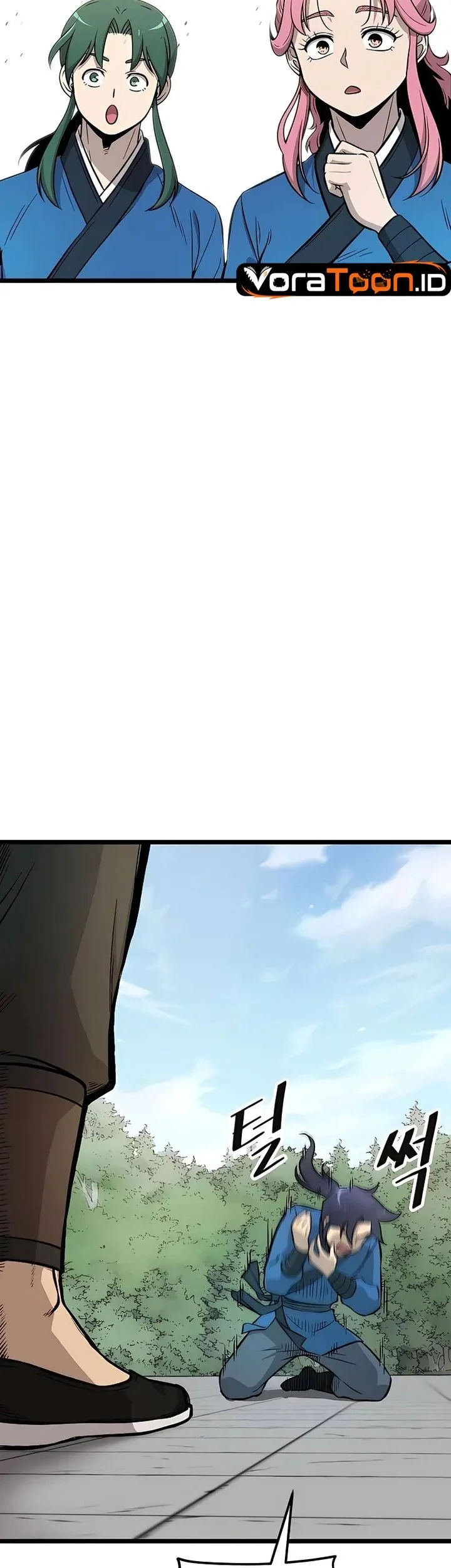 The Invincible Escort Chapter 9 Gambar 36