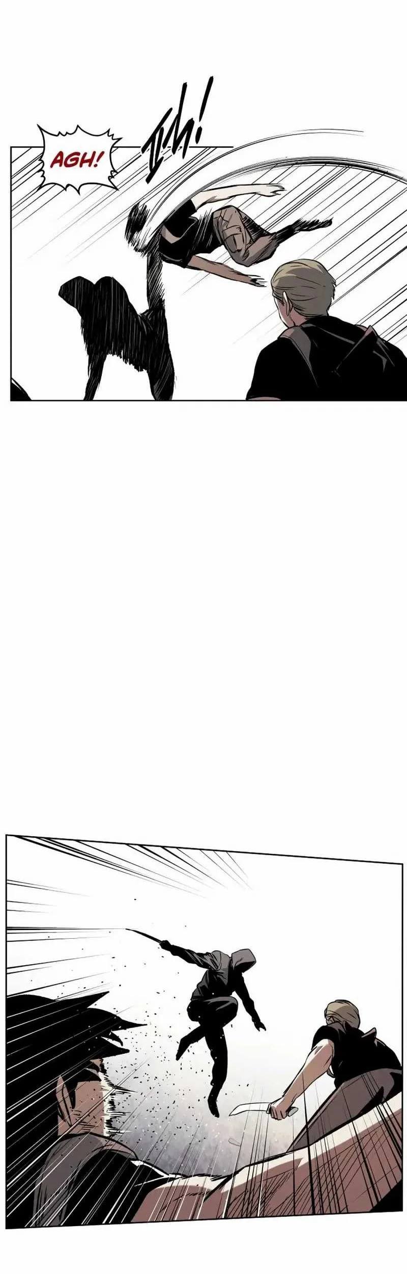 The Invincible Man Chapter 52 Gambar 31