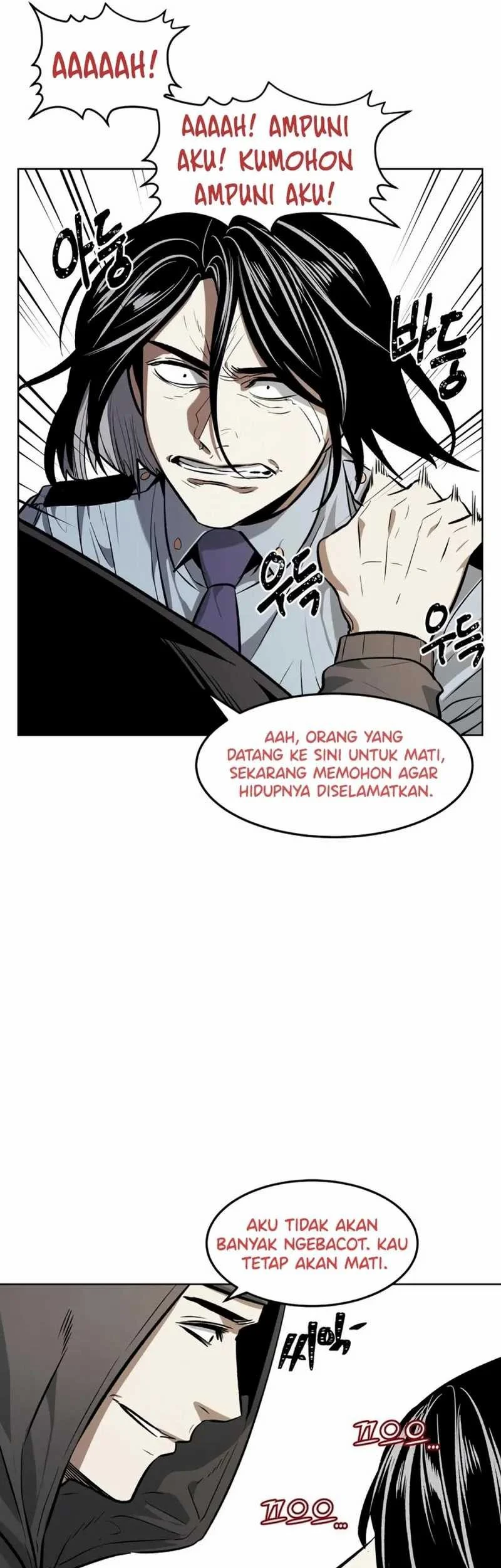 The Invincible Man Chapter 53 Gambar 21