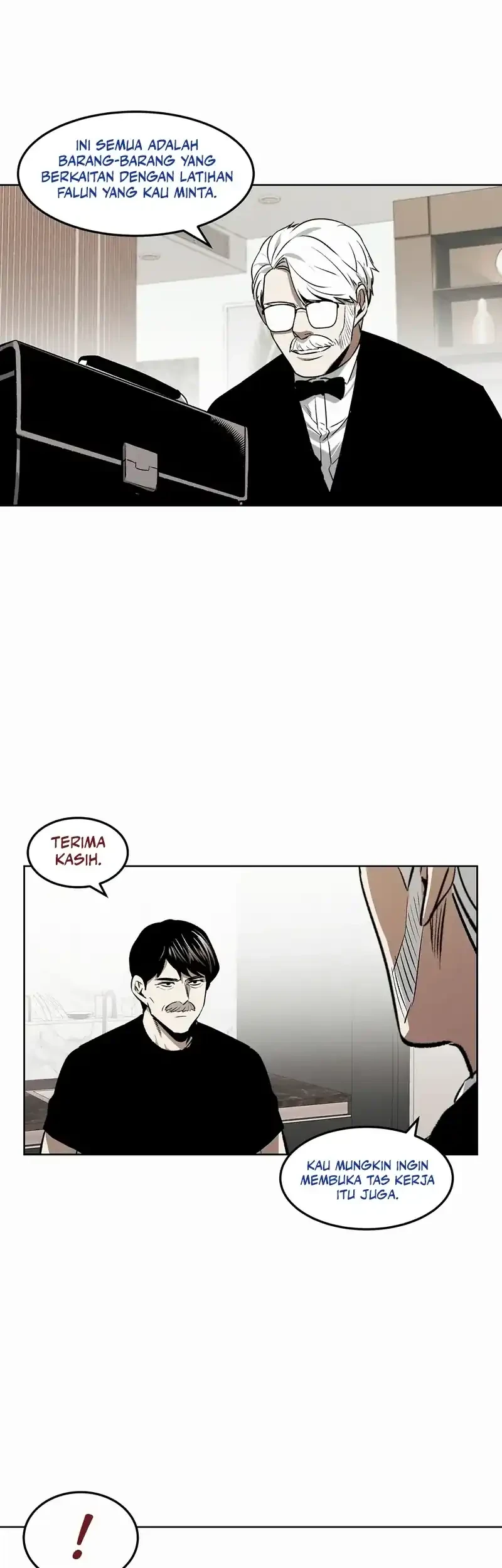 The Invincible Man Chapter 82 Gambar 22
