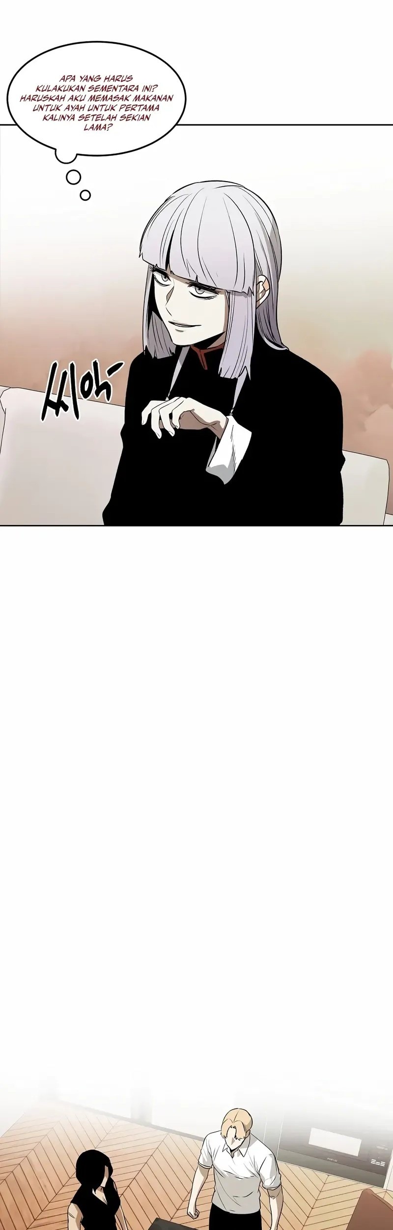 The Invincible Man Chapter 87 Gambar 19