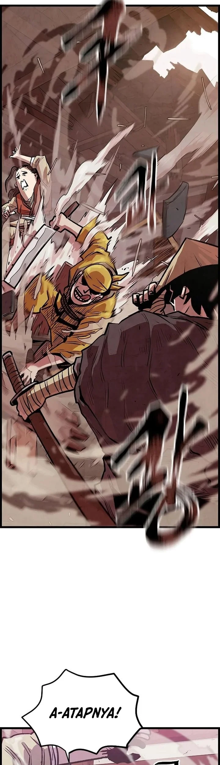 The Jaegal Clan’s Son-in-Law for a Bowl of Jjajangmyeon Chapter 1 Gambar 64