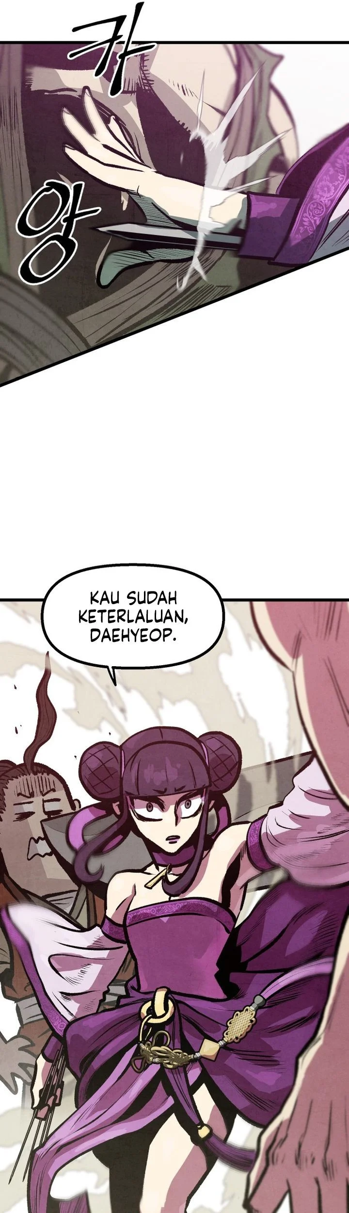 The Jaegal Clan’s Son-in-Law for a Bowl of Jjajangmyeon Chapter 10 Gambar 29