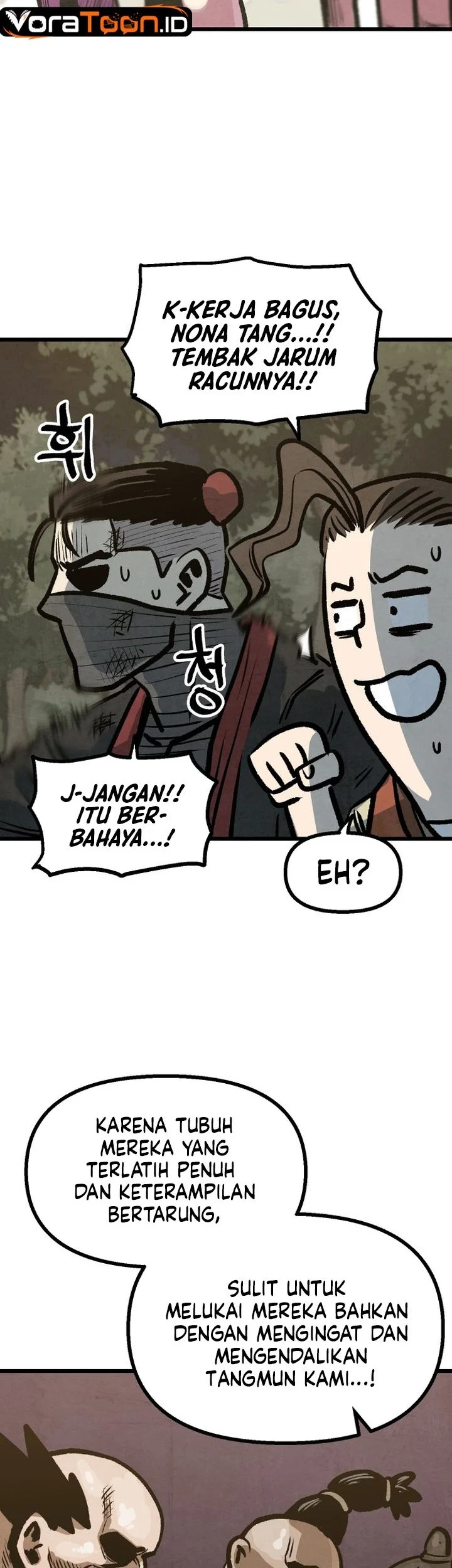 The Jaegal Clan’s Son-in-Law for a Bowl of Jjajangmyeon Chapter 10 Gambar 30