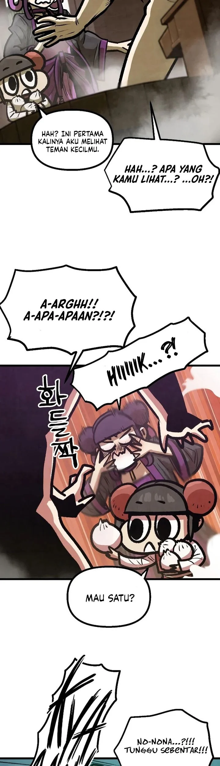 The Jaegal Clan’s Son-in-Law for a Bowl of Jjajangmyeon Chapter 11 Gambar 28