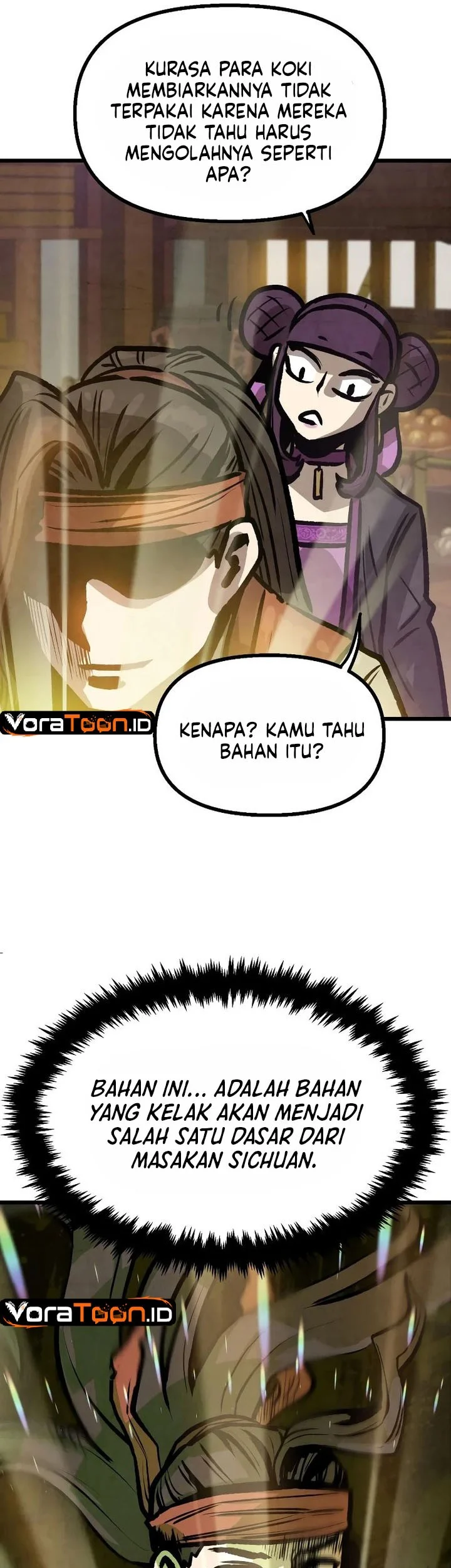 The Jaegal Clan’s Son-in-Law for a Bowl of Jjajangmyeon Chapter 12 Gambar 34