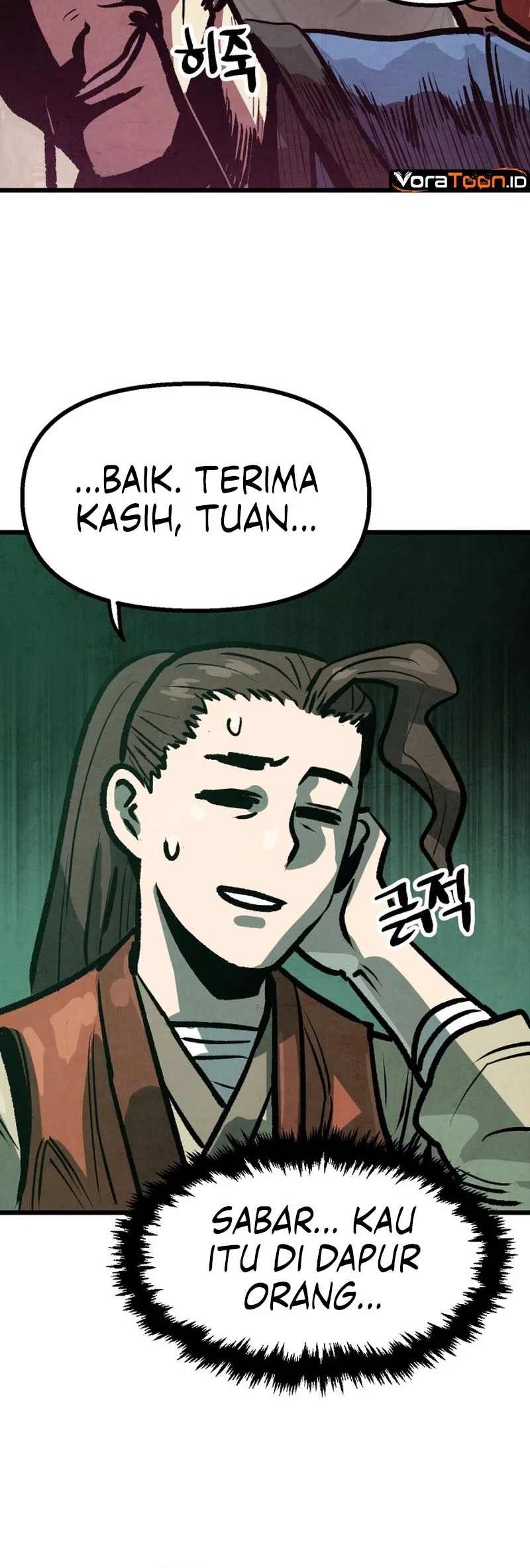 The Jaegal Clan’s Son-in-Law for a Bowl of Jjajangmyeon Chapter 13 Gambar 31