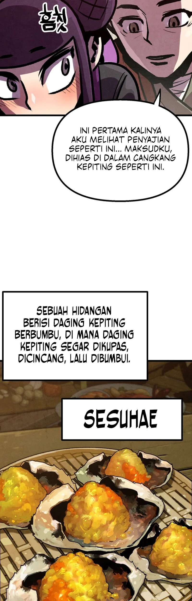 The Jaegal Clan’s Son-in-Law for a Bowl of Jjajangmyeon Chapter 13 Gambar 33