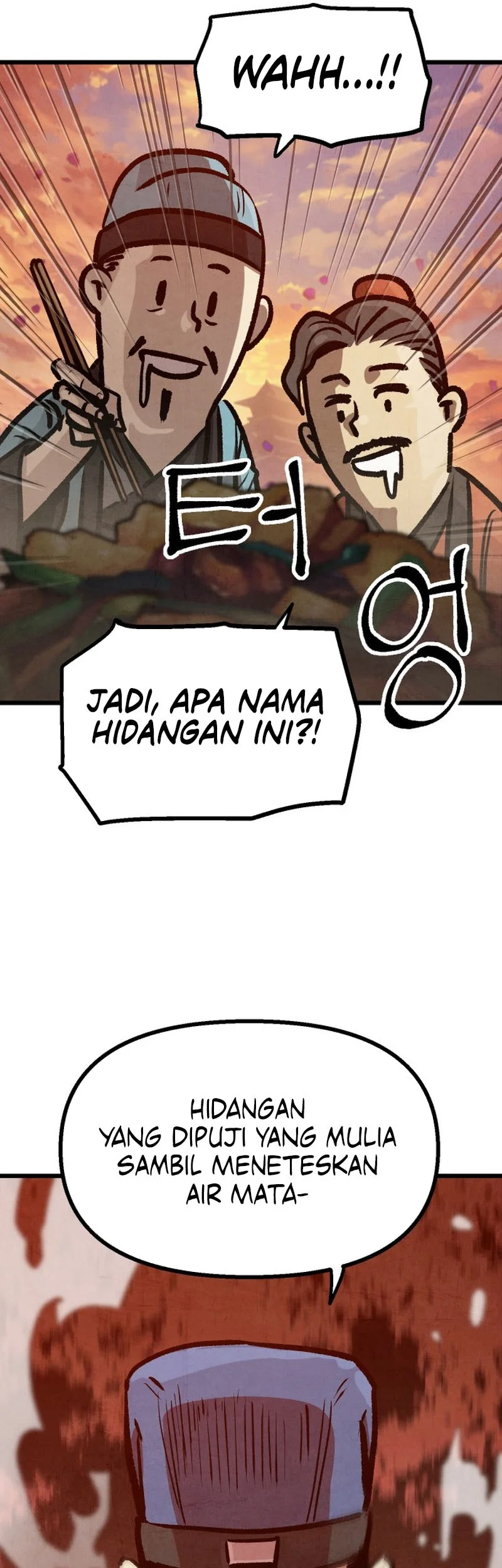 The Jaegal Clan’s Son-in-Law for a Bowl of Jjajangmyeon Chapter 14 Gambar 32