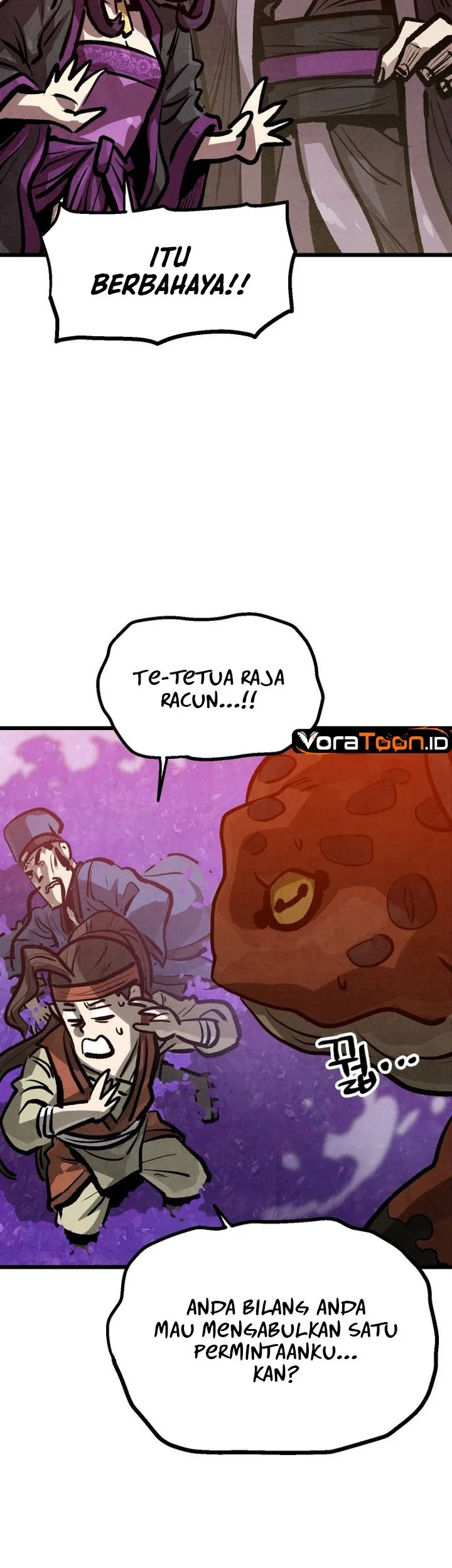 The Jaegal Clan’s Son-in-Law for a Bowl of Jjajangmyeon Chapter 15 Gambar 33