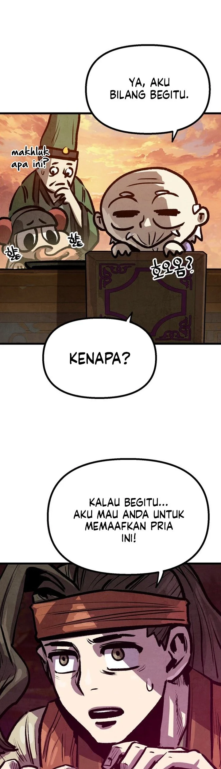 The Jaegal Clan’s Son-in-Law for a Bowl of Jjajangmyeon Chapter 15 Gambar 34