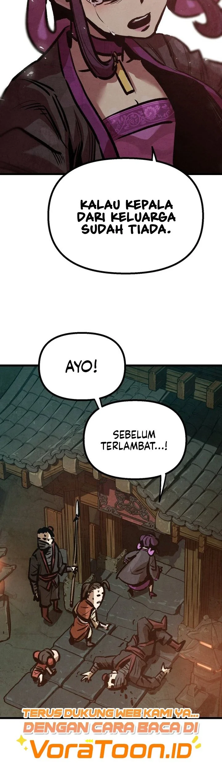 The Jaegal Clan’s Son-in-Law for a Bowl of Jjajangmyeon Chapter 16 Gambar 31