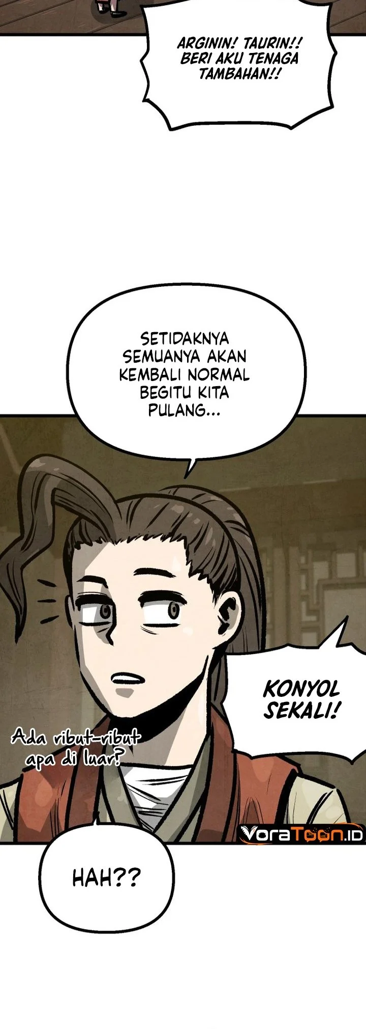 The Jaegal Clan’s Son-in-Law for a Bowl of Jjajangmyeon Chapter 17 Gambar 29