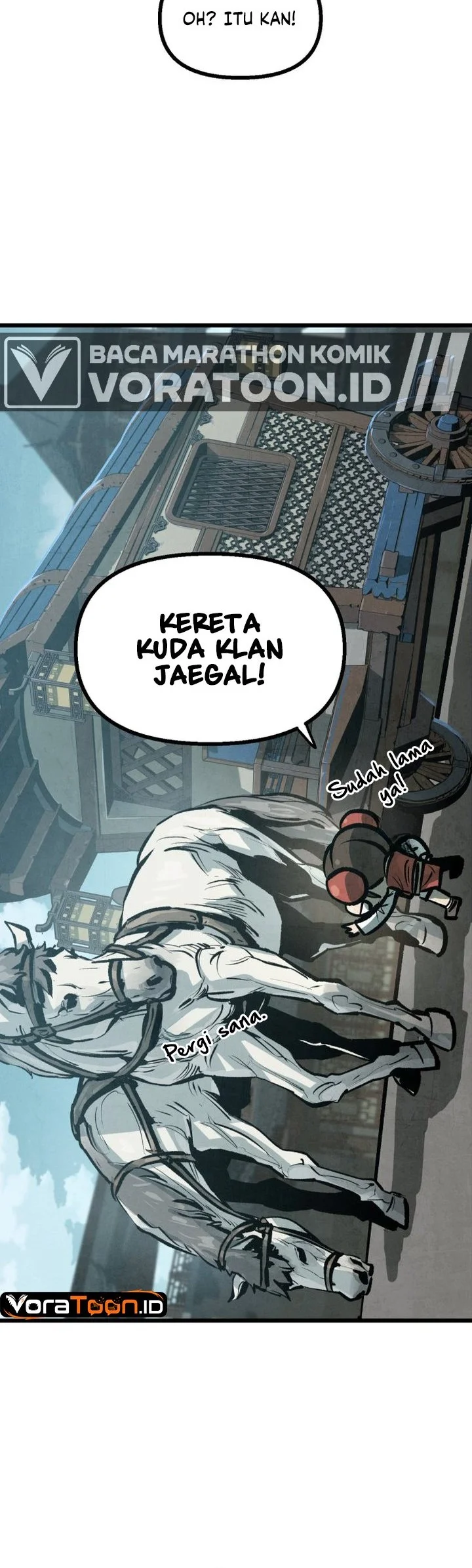 The Jaegal Clan’s Son-in-Law for a Bowl of Jjajangmyeon Chapter 17 Gambar 31