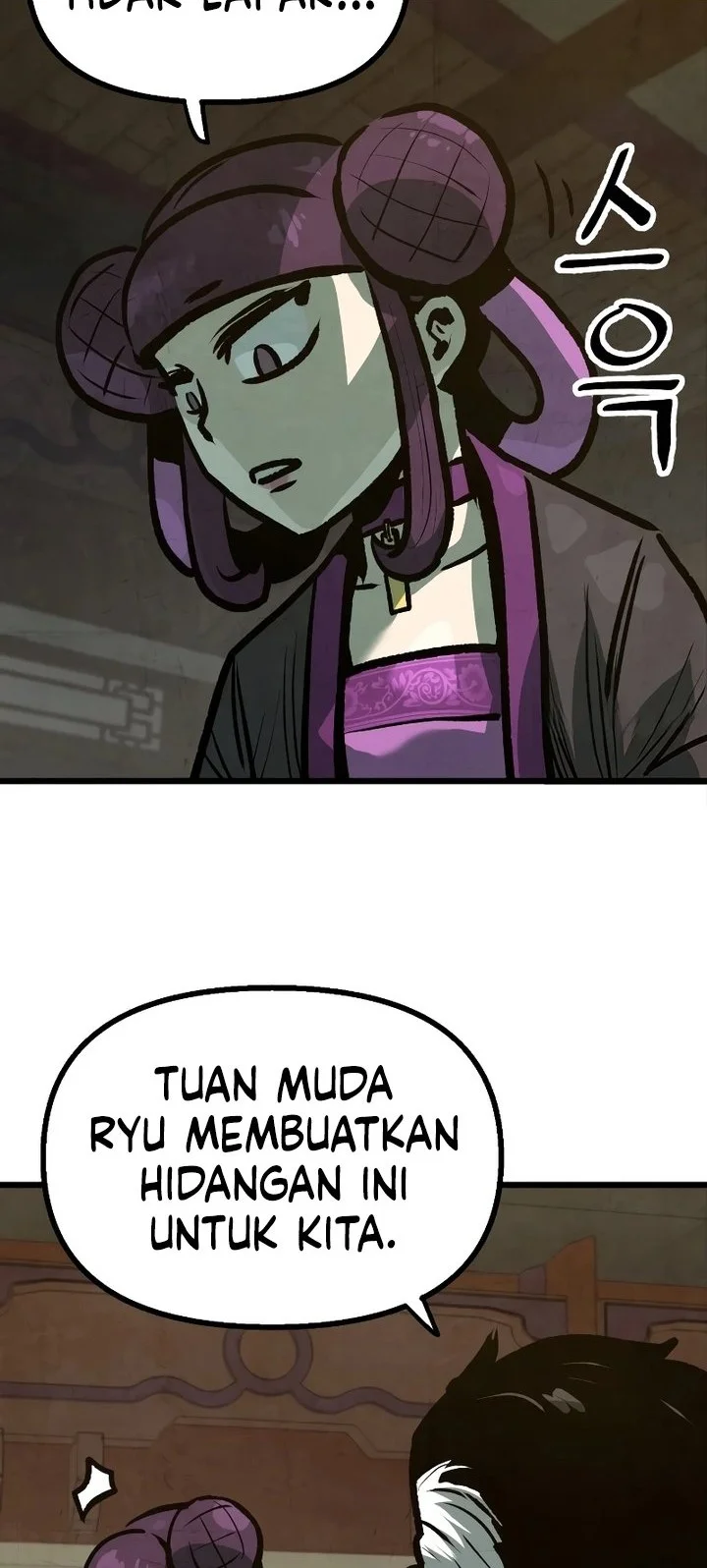 The Jaegal Clan’s Son-in-Law for a Bowl of Jjajangmyeon Chapter 18 Gambar 31