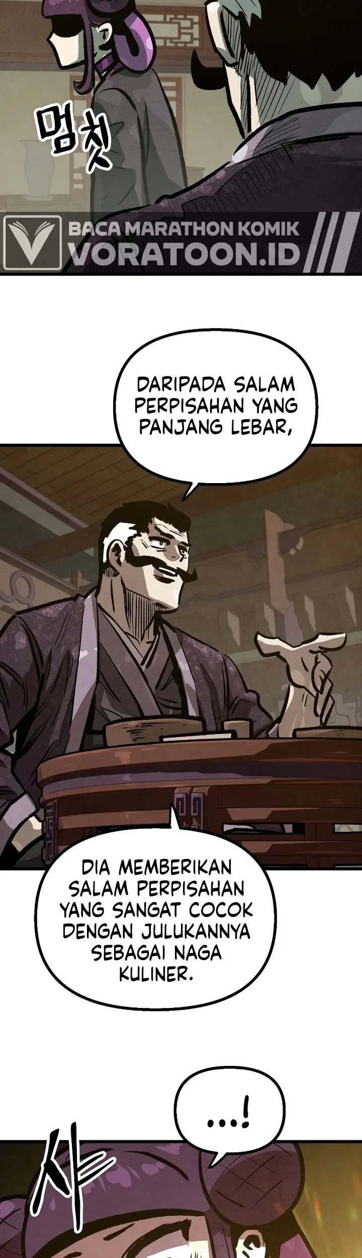 The Jaegal Clan’s Son-in-Law for a Bowl of Jjajangmyeon Chapter 18 Gambar 32