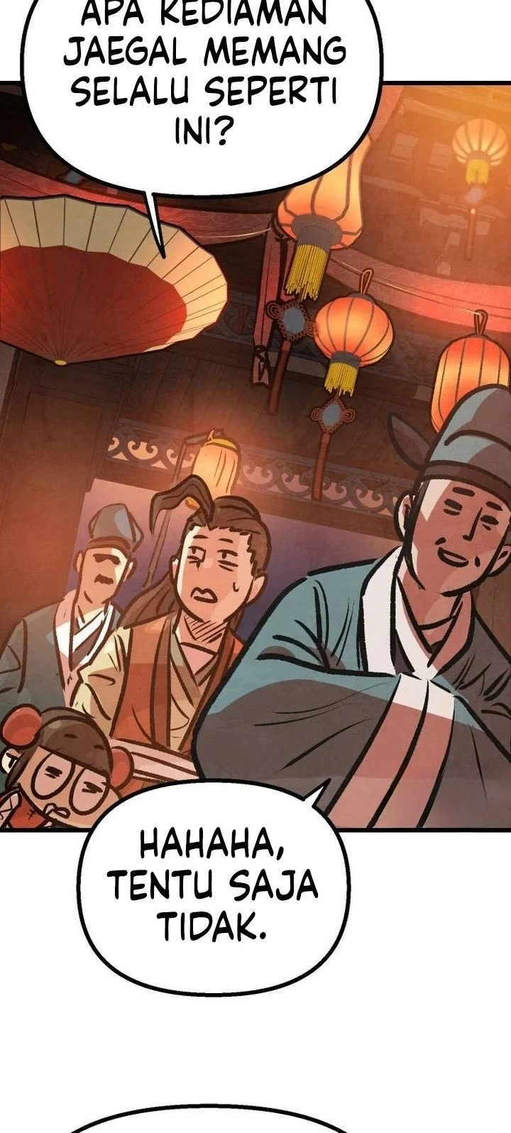 The Jaegal Clan’s Son-in-Law for a Bowl of Jjajangmyeon Chapter 19 Gambar 33