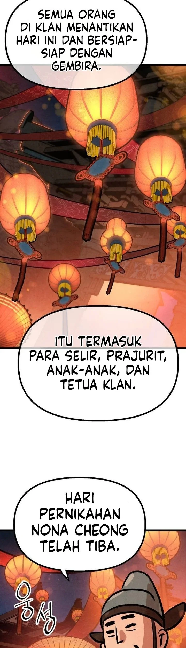 The Jaegal Clan’s Son-in-Law for a Bowl of Jjajangmyeon Chapter 19 Gambar 34