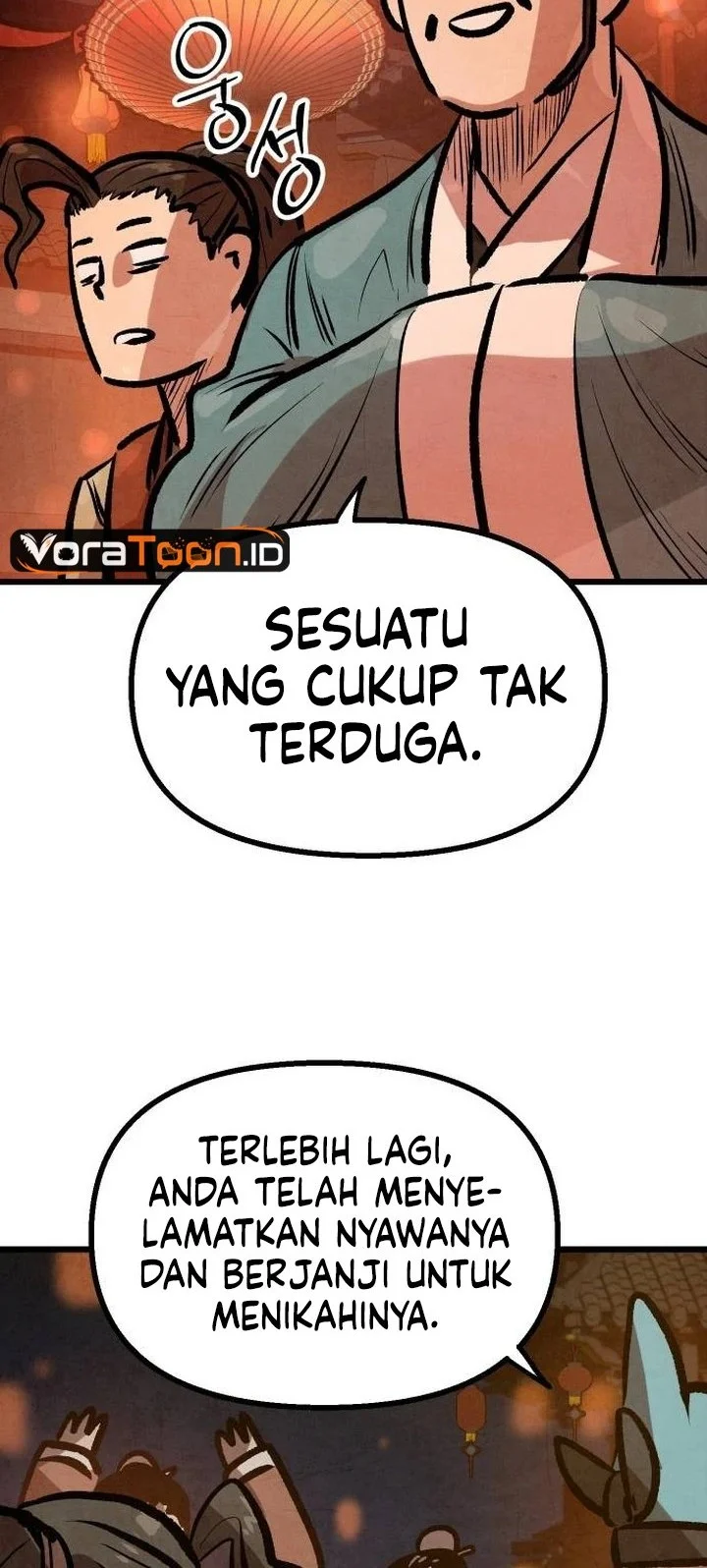 The Jaegal Clan’s Son-in-Law for a Bowl of Jjajangmyeon Chapter 19 Gambar 35
