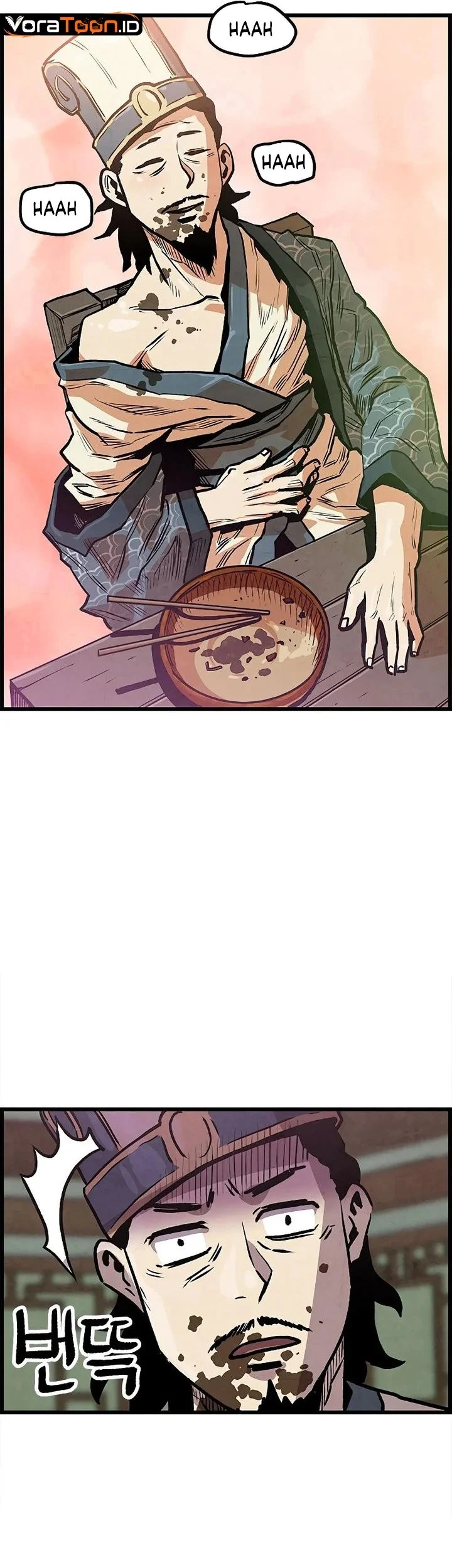 The Jaegal Clan’s Son-in-Law for a Bowl of Jjajangmyeon Chapter 2 Gambar 32