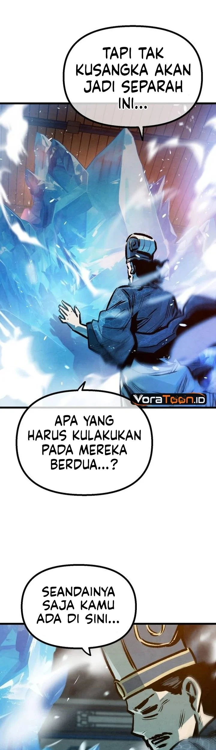 The Jaegal Clan’s Son-in-Law for a Bowl of Jjajangmyeon Chapter 20 Gambar 32