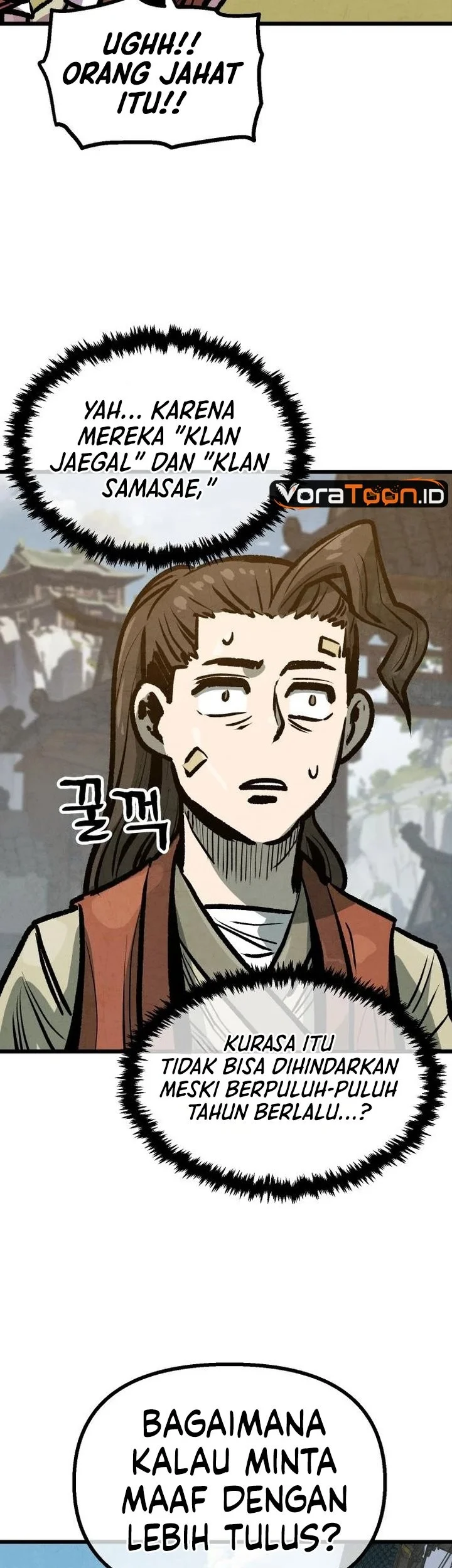 The Jaegal Clan’s Son-in-Law for a Bowl of Jjajangmyeon Chapter 21 Gambar 34