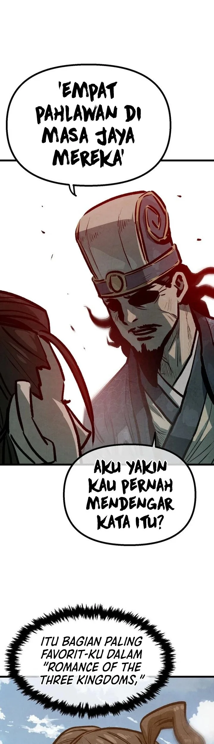 The Jaegal Clan’s Son-in-Law for a Bowl of Jjajangmyeon Chapter 21 Gambar 36