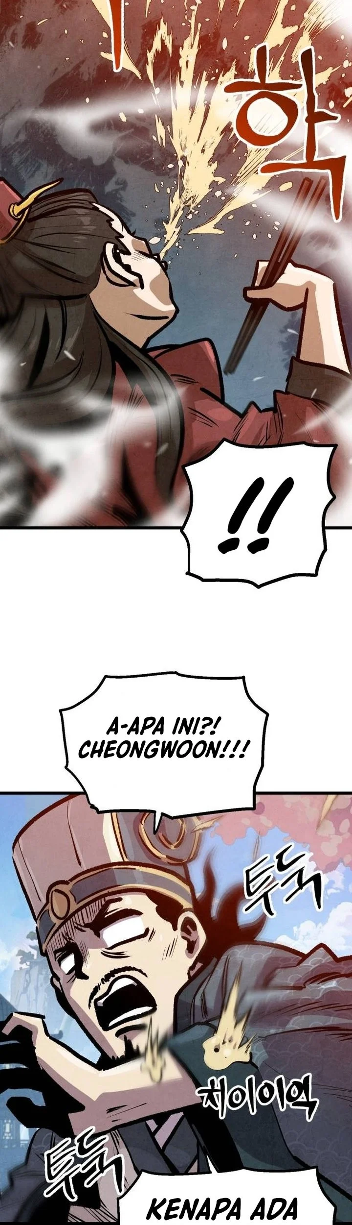 The Jaegal Clan’s Son-in-Law for a Bowl of Jjajangmyeon Chapter 22 Gambar 28