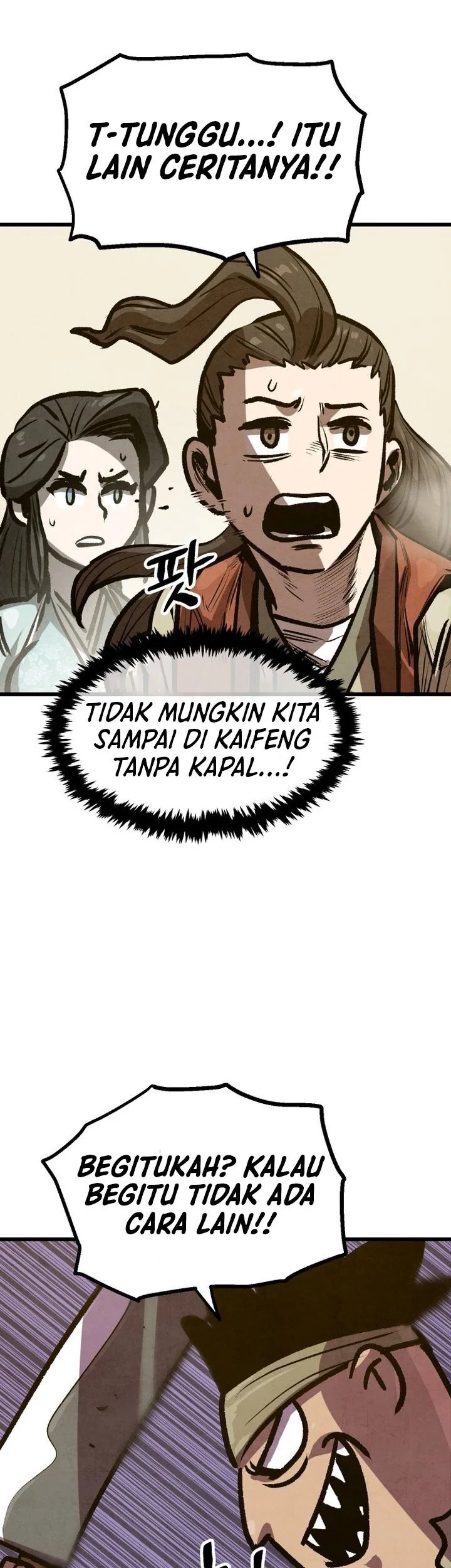 The Jaegal Clan’s Son-in-Law for a Bowl of Jjajangmyeon Chapter 24 Gambar 28