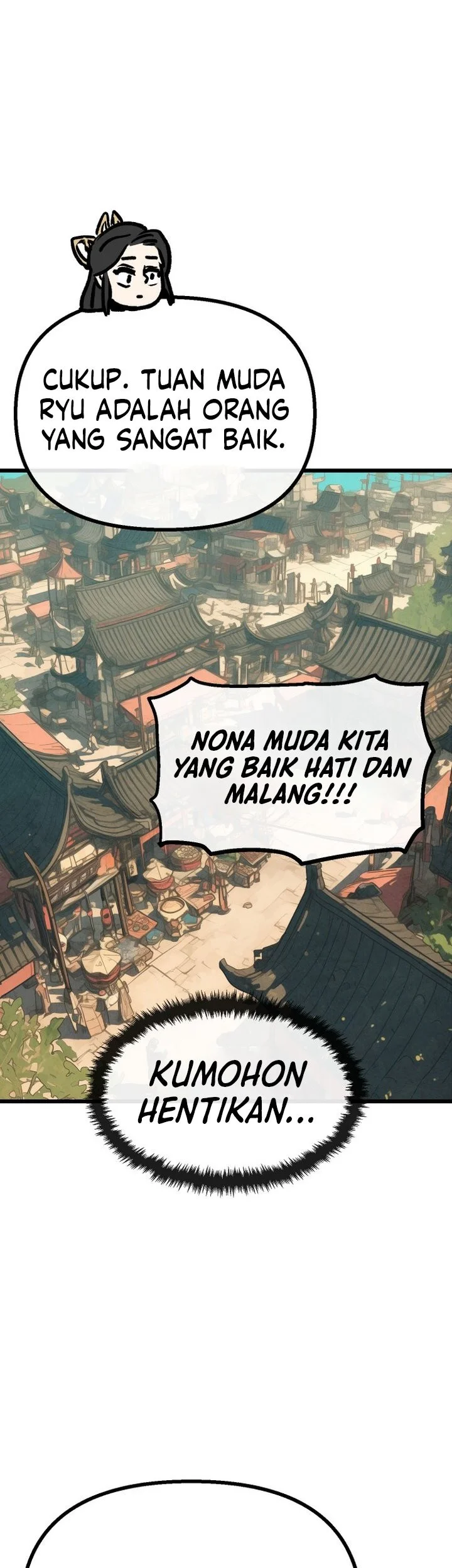 The Jaegal Clan’s Son-in-Law for a Bowl of Jjajangmyeon Chapter 25 Gambar 24