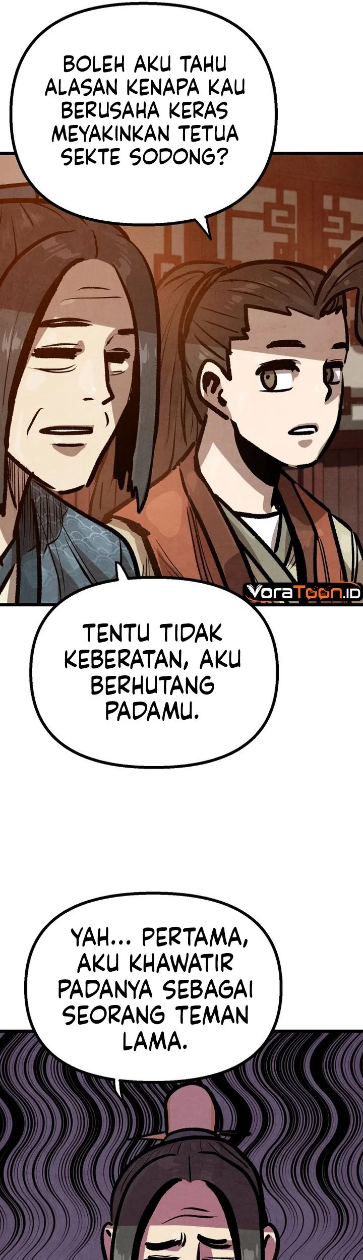 The Jaegal Clan’s Son-in-Law for a Bowl of Jjajangmyeon Chapter 26 Gambar 26