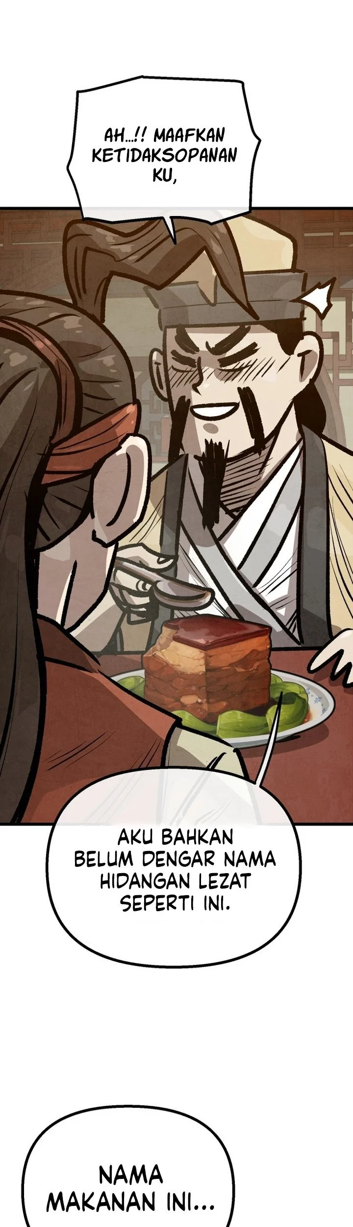 The Jaegal Clan’s Son-in-Law for a Bowl of Jjajangmyeon Chapter 27 Gambar 26