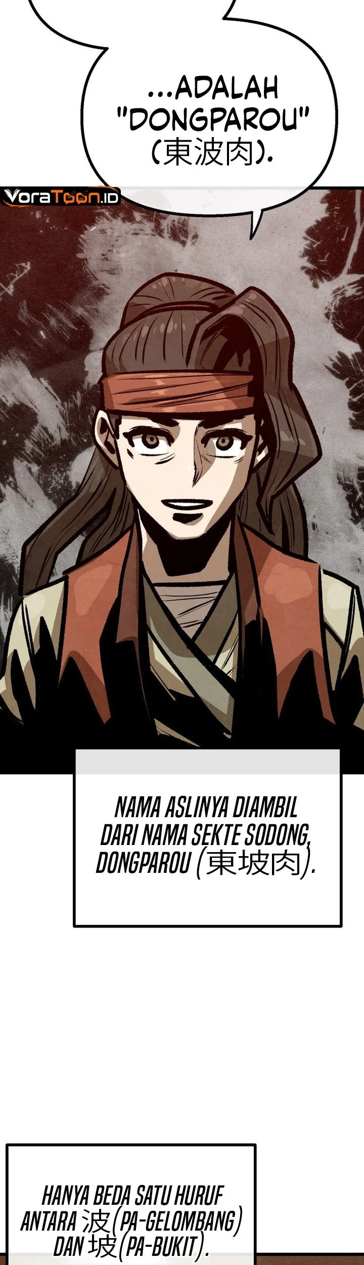 The Jaegal Clan’s Son-in-Law for a Bowl of Jjajangmyeon Chapter 27 Gambar 27