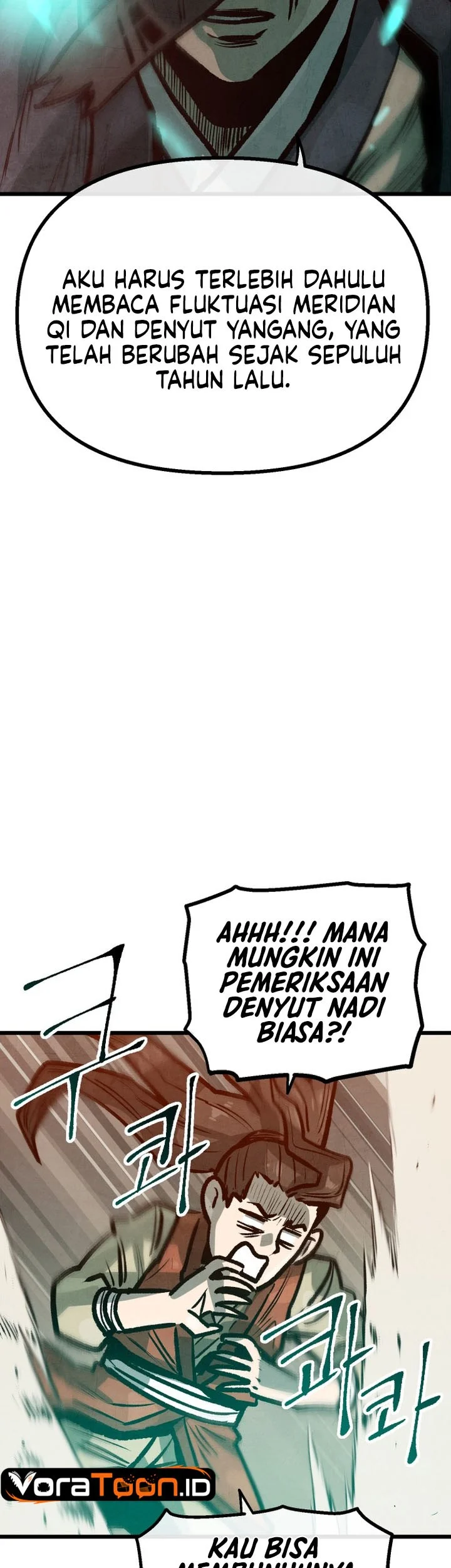 The Jaegal Clan’s Son-in-Law for a Bowl of Jjajangmyeon Chapter 28 Gambar 24
