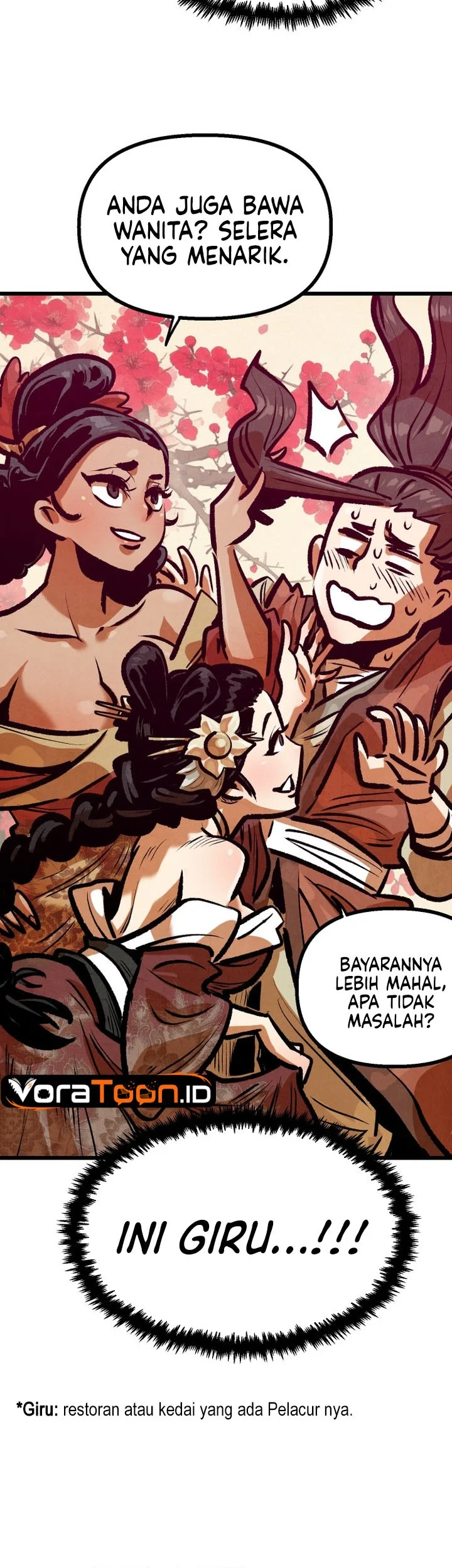 The Jaegal Clan’s Son-in-Law for a Bowl of Jjajangmyeon Chapter 30 Gambar 24