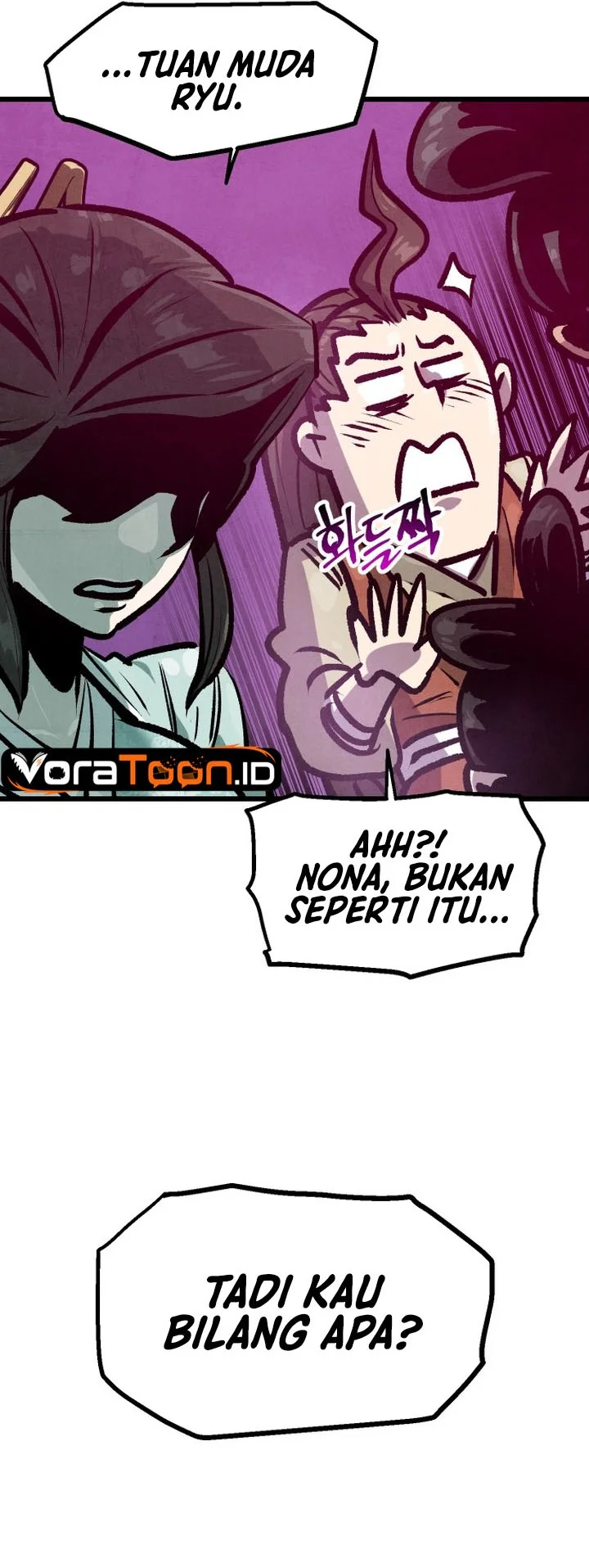 The Jaegal Clan’s Son-in-Law for a Bowl of Jjajangmyeon Chapter 30 Gambar 25