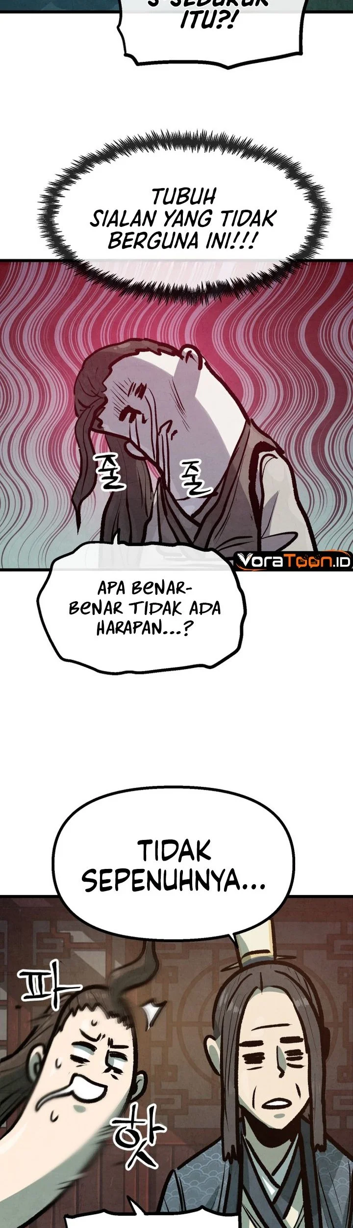 The Jaegal Clan’s Son-in-Law for a Bowl of Jjajangmyeon Chapter 32 Gambar 25