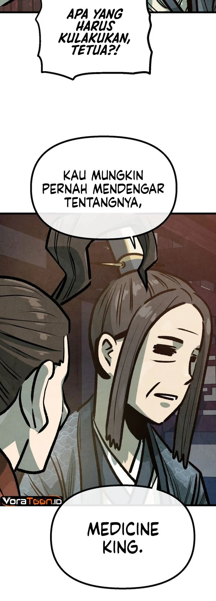 The Jaegal Clan’s Son-in-Law for a Bowl of Jjajangmyeon Chapter 32 Gambar 26