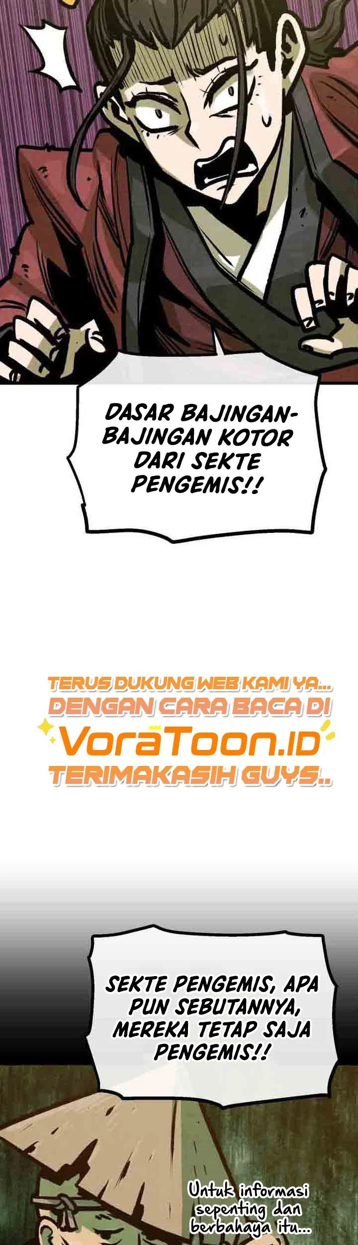 The Jaegal Clan’s Son-in-Law for a Bowl of Jjajangmyeon Chapter 33 Gambar 24