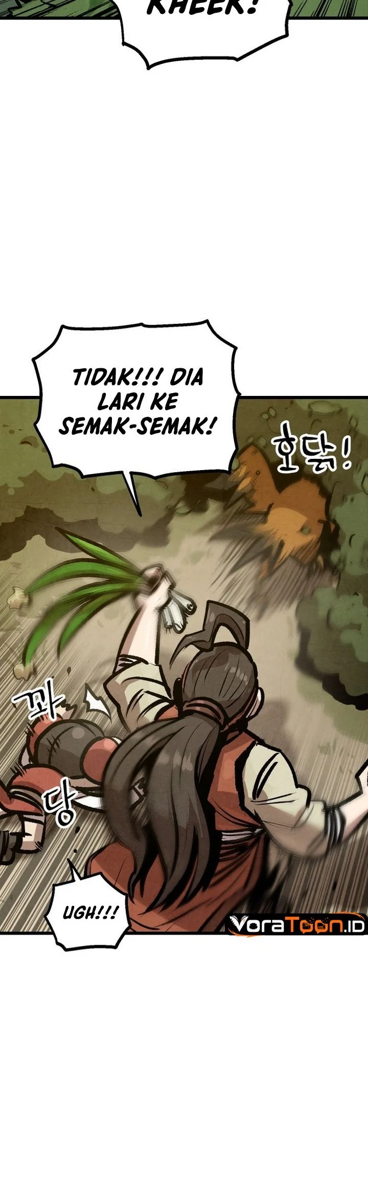 The Jaegal Clan’s Son-in-Law for a Bowl of Jjajangmyeon Chapter 34 Gambar 21