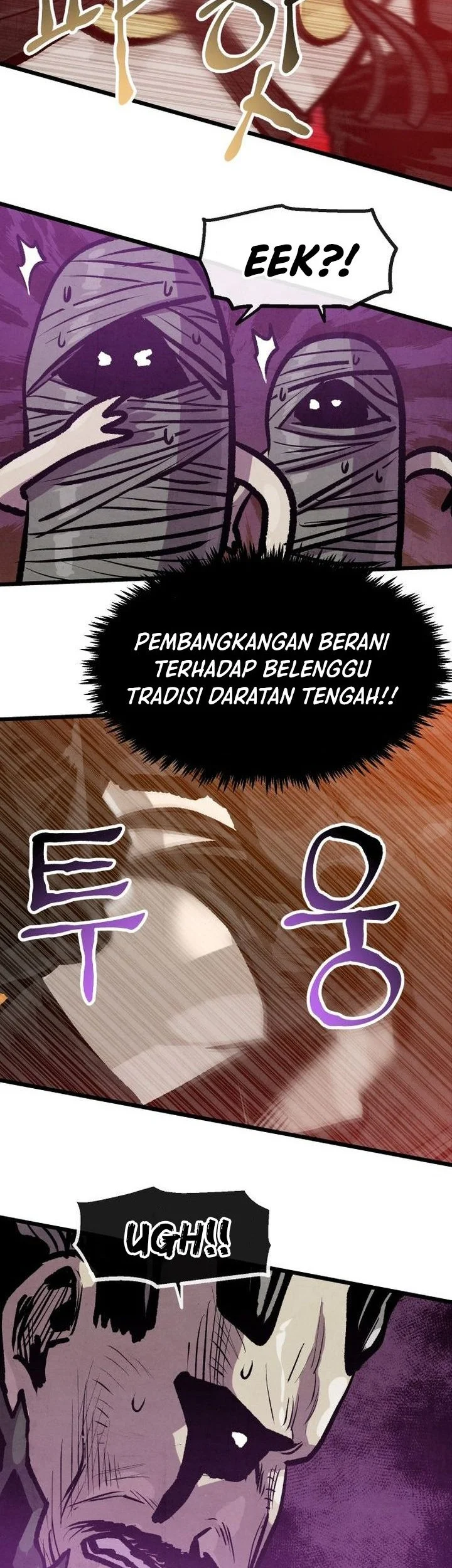 The Jaegal Clan’s Son-in-Law for a Bowl of Jjajangmyeon Chapter 36 Gambar 26
